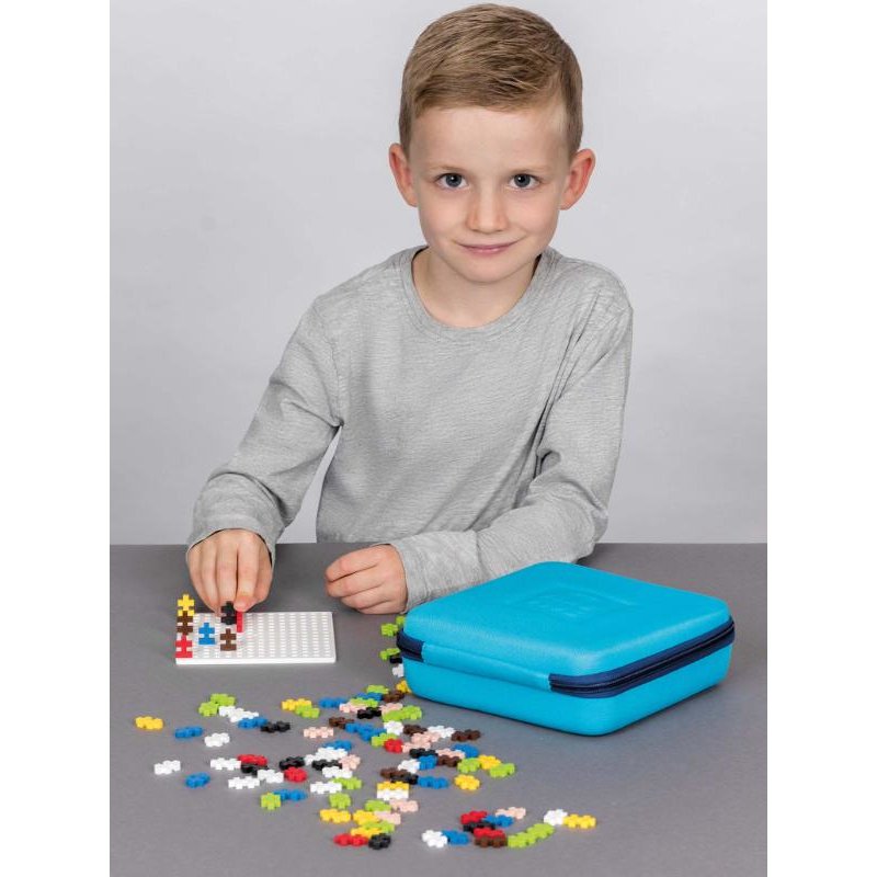 Plus Plus - Travel Case with 100 pc (7012)