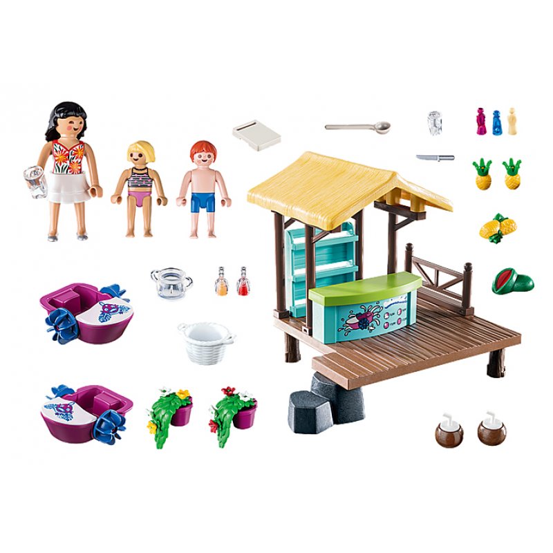 Playmobil FamilyFun 70612 building toy