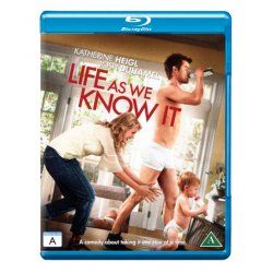Majeng Media Life As We Know It Blu-ray Anglais