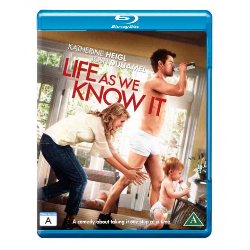 Life As We Know It - Blu-Ray