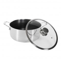 STOCK6 - Sobczyk - Hybrid Pot with lid Ø24cm