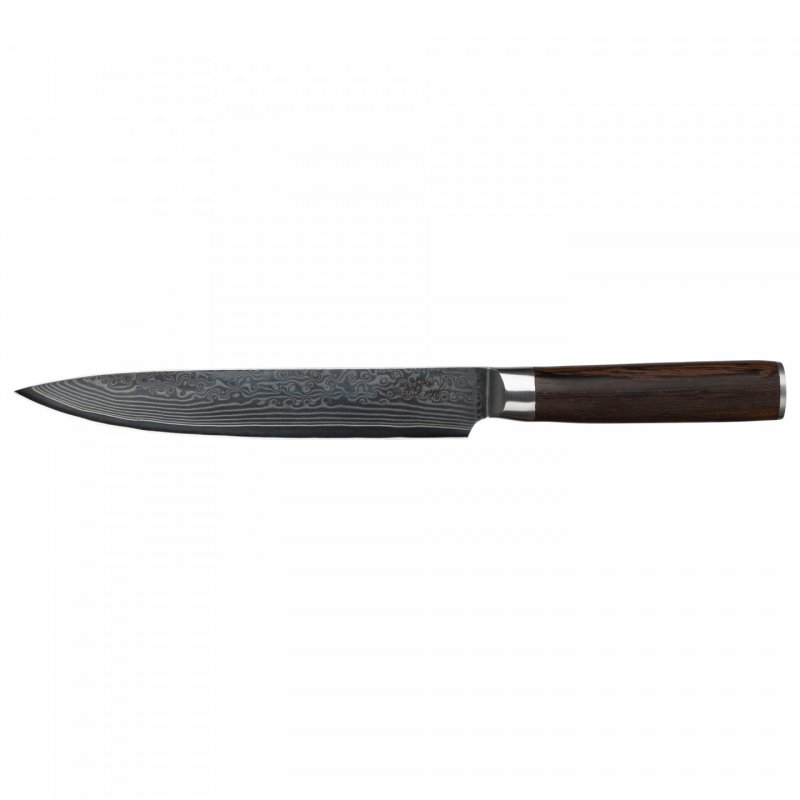 Sobczyk - Damascus paring knife