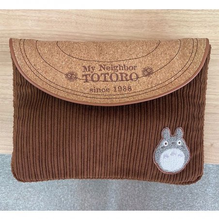 Mon voisin Totoro porte-monnaie Sleeve Pouch Log