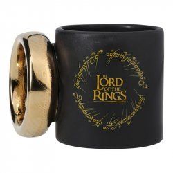 LORD OF THE RING - The One Ring - Shapped Mug 500ml