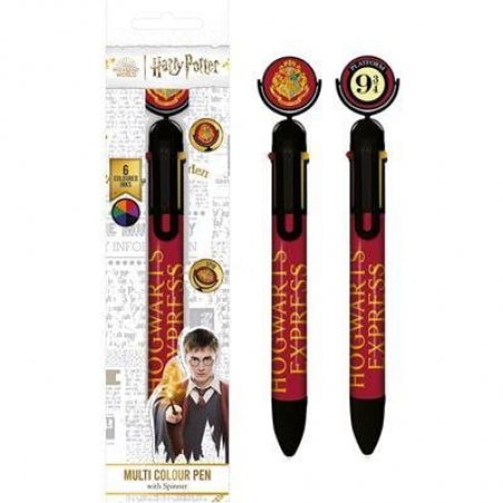 HARRY POTTER - Platform 9 3/4 - Bic Muticolore