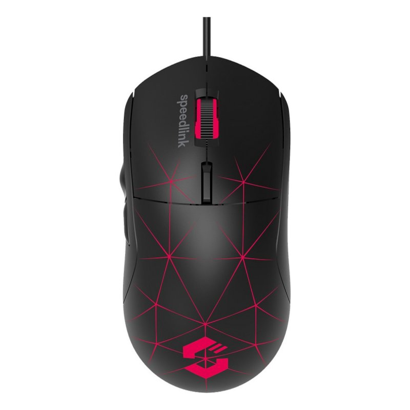 Speedlink CORAX Gaming Maus, Schwarz