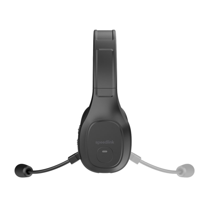 SPEEDLINK SONA Bluetooth Chat Headset mit Mikrofon und Rauschunterdrückung