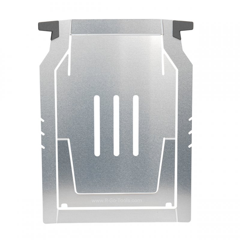 R-GO RISER BASIC LAPTOP STAND SILVER