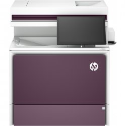 HP Clr LaserJet Ent Flw MFP 5800zf Prntr