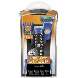 Gillette -  Fusion Proglide Styler 3 in 1