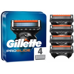 Gillette - Fusion Proglide Blades 4 Pack