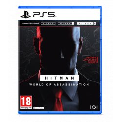 HITMAN - World of Assassination