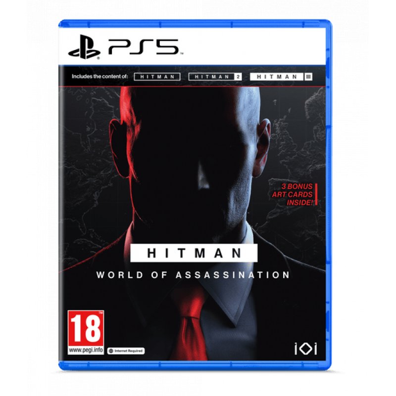 HITMAN - World of Assassination