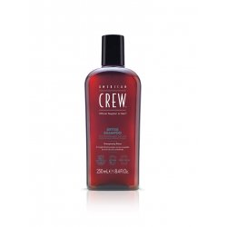 American Crew 33400522001 shampooing 250 ml Shampoing Hommes