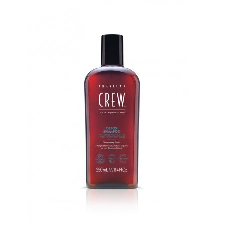American Crew compatible - Detox Shampoo 250 ml
