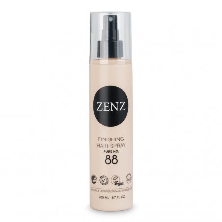 ZENZ compatible - Organic Hair Spray No. 88 Strong Hold - 200 ml