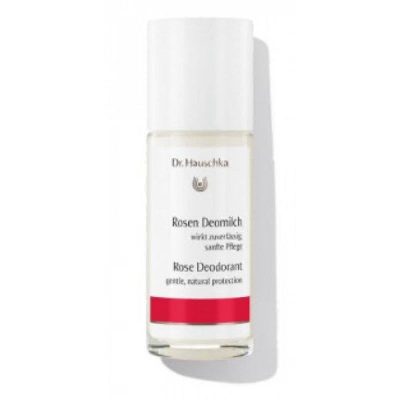 Dr. Hauschka compatible - Rose Deodorant 50 ml