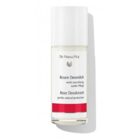 Dr. Hauschka compatible - Rose Deodorant 50 ml