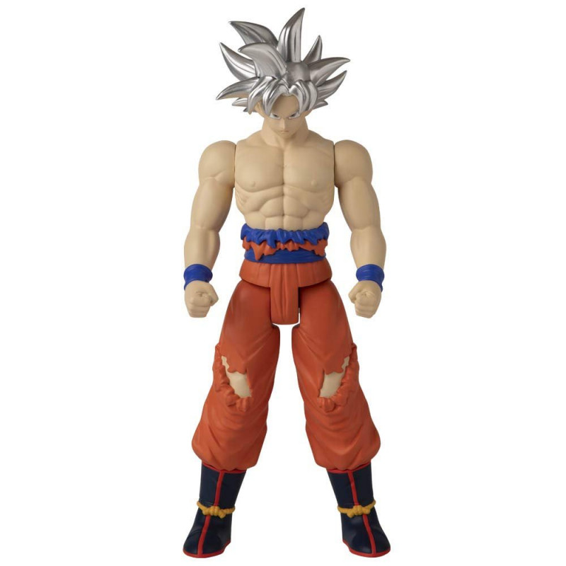 DRAGON BALL - Ultra Instinct Goku - Figurine géante Limit Breaker 30cm