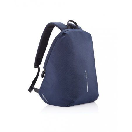 XD-Design Bobby Soft backpack Casual backpack Navy Polyethylene terephthalate (PET)