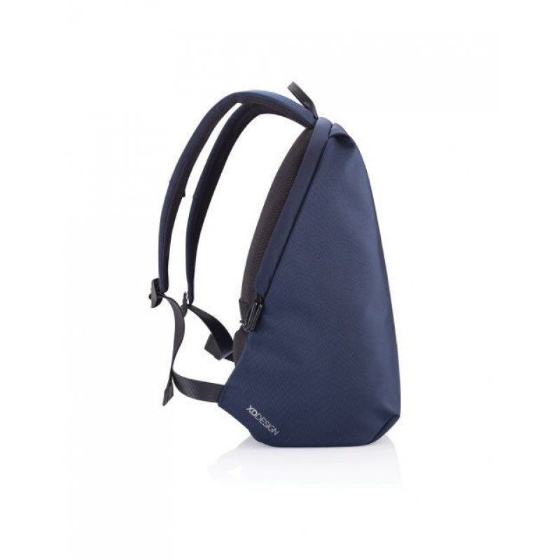 XD-Design Bobby Soft sac à dos Sac à dos normal Marine Polyéthylène téréphthalate (PET)