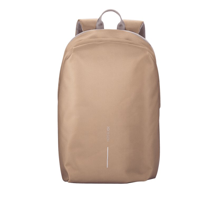 XD Design compatible - Bobby Soft Anti-theft Backpack – Brown (P705.796)