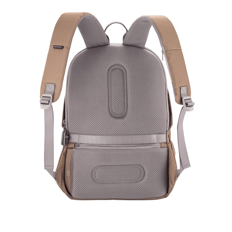 XD-Design P705.796 backpack Casual backpack Brown Recycled fibre
