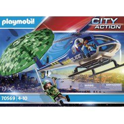 Playmobil City Action 70569 building toy