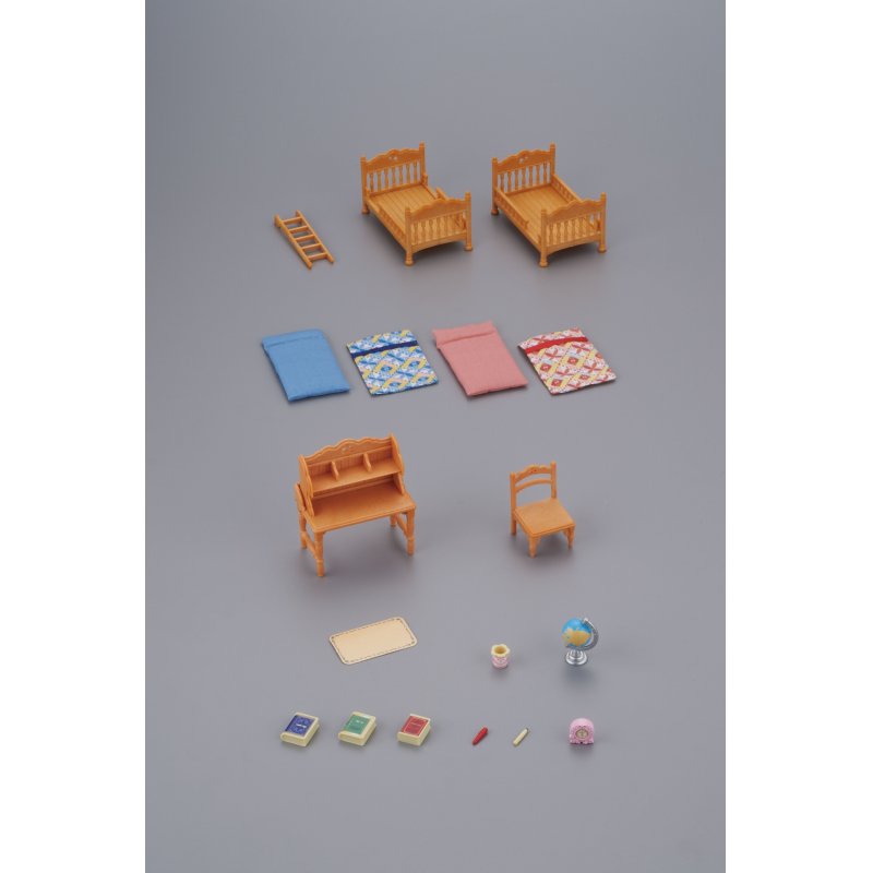 Sylvanian Families - Children's Bedroom Set (5338)