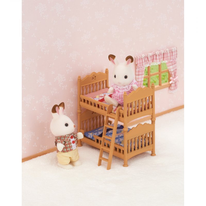 Sylvanian Families - Children's Bedroom Set (5338)
