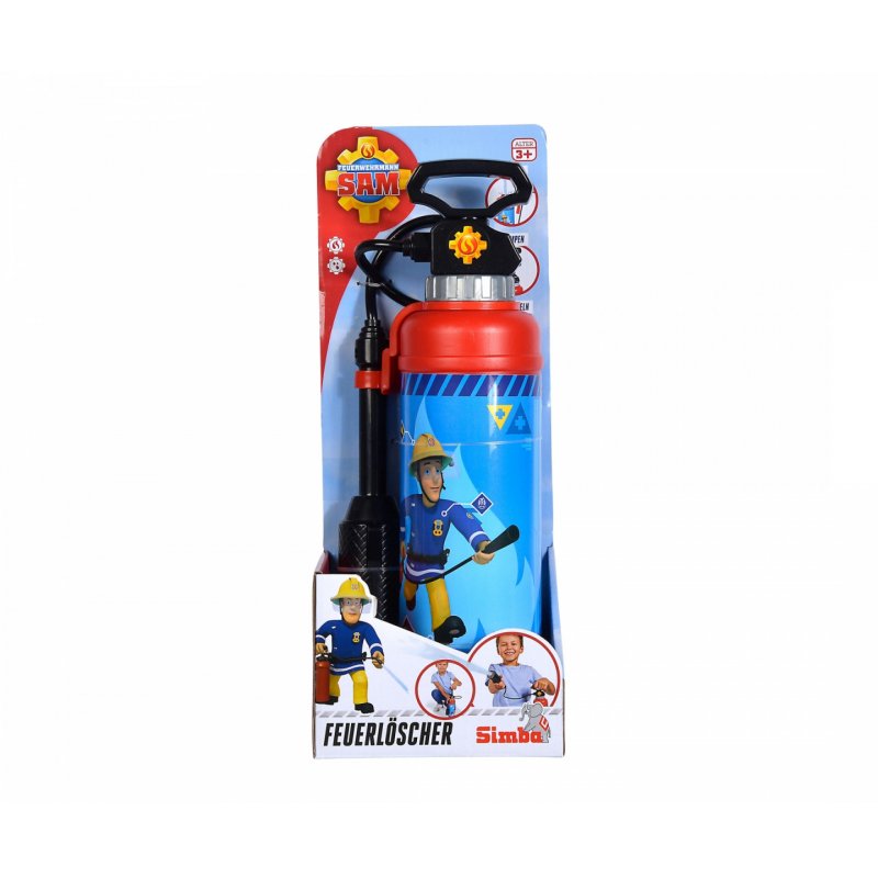 Simba Sam Fire Extinguisher Pro