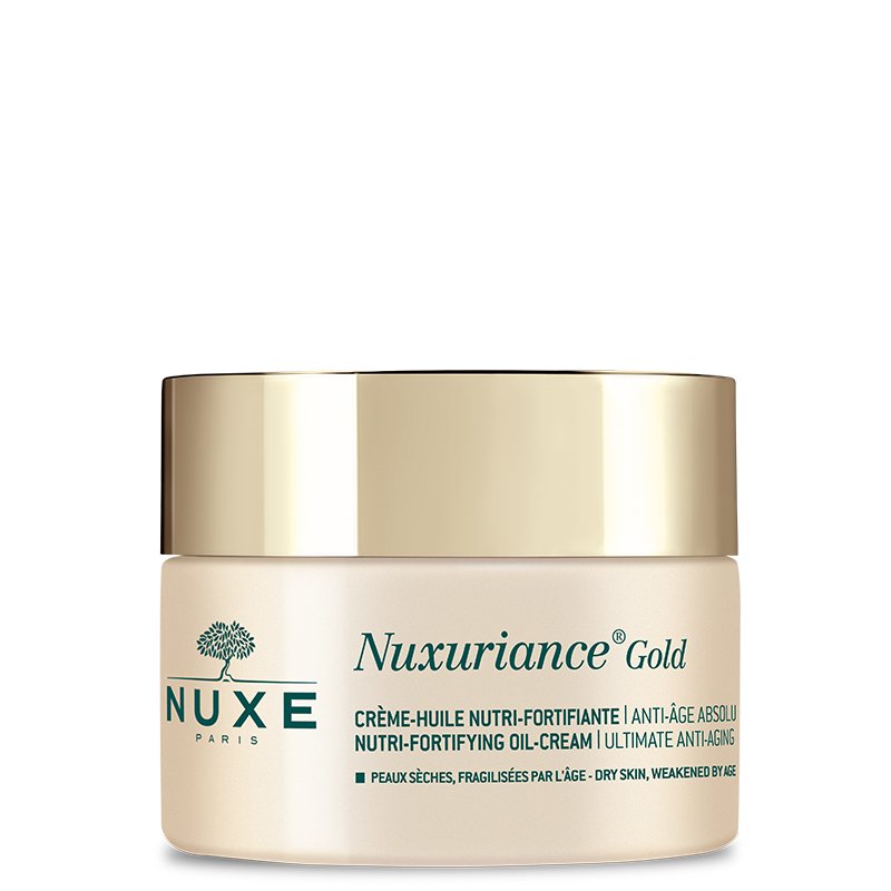 Nuxe compatible - Nuxuriance Gold Oil Cream 50 ml