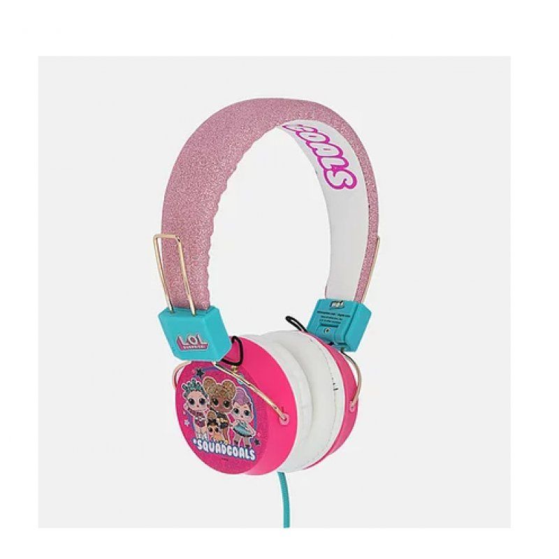 OTL Technologies L.O.L. Surprise! Headphones Wired Head-band Music Multicolour