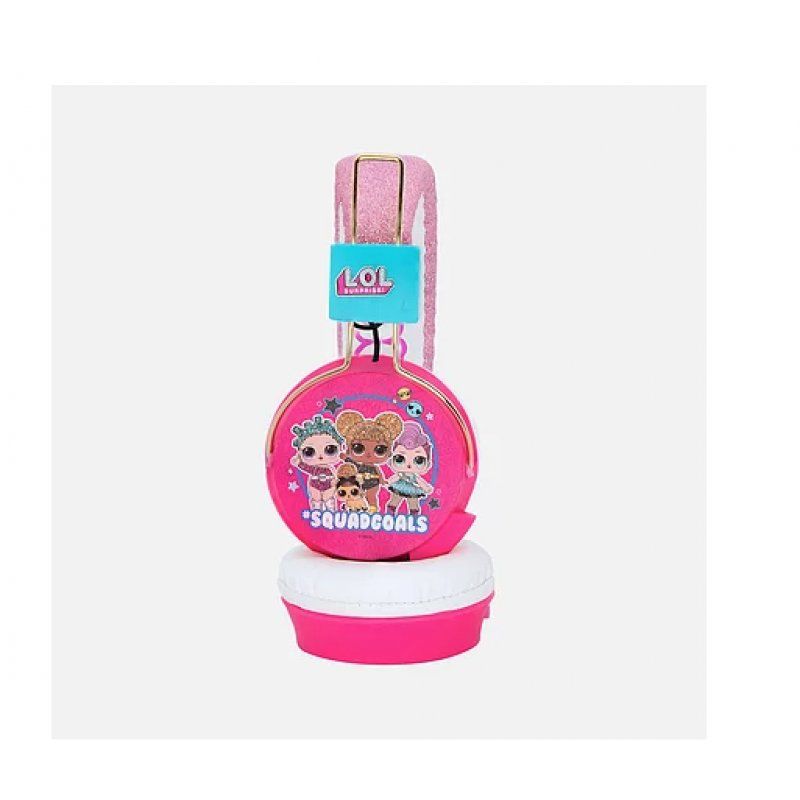 OTL compatible - Junior Headphones - L.O.L. Suprise Squad Golads (856549)