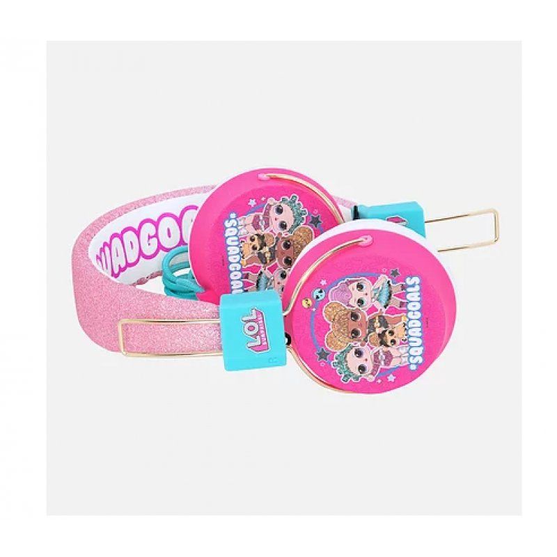 OTL Technologies L.O.L. Surprise! Headphones Wired Head-band Music Multicolour