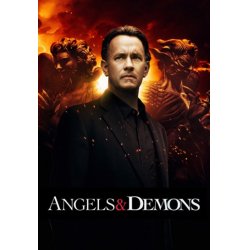 SF Studios Angels & Demons Blu-ray 4K Ultra HD Anglais
