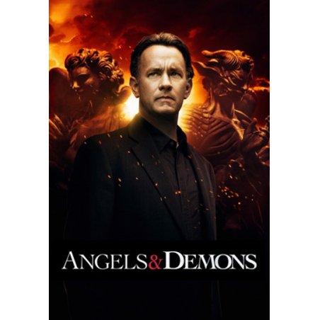 SF Studios Angels & Demons Blu-ray 4K Ultra HD English