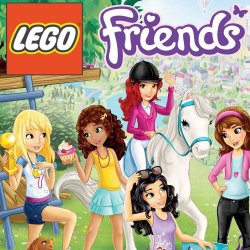 Warner Bros. Games LEGO Friends Standard Allemand, Anglais, Espagnol, Français, Italien Nintendo 3DS