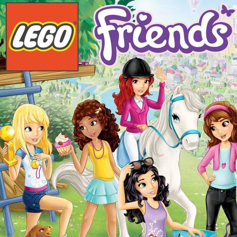 Lego Friends