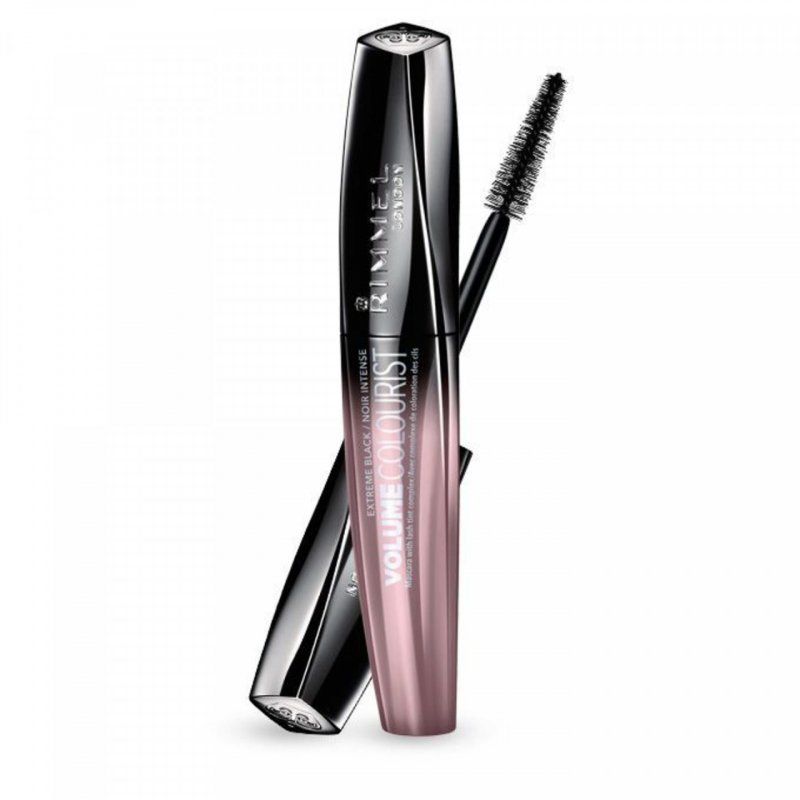 RIMMEL - Wonderful Colorist Mascara 001 Black