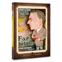 Soul Media Far betaler DVD Danish