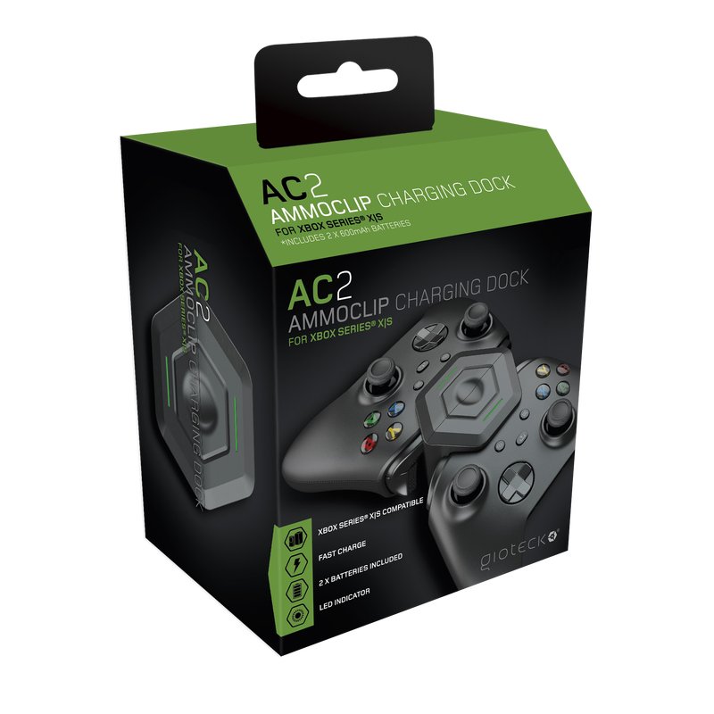 Gioteck AC2 Adaptateur