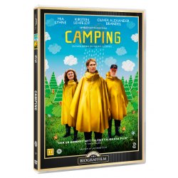 Soul Media Camping DVD English