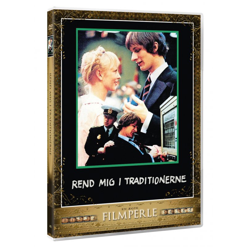 Soul Media Rend mig i traditionerne DVD English