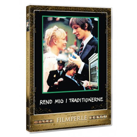 Soul Media Rend mig i traditionerne DVD English