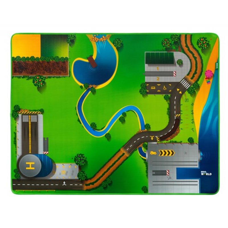 BRIO compatible - Play Mat (33994)