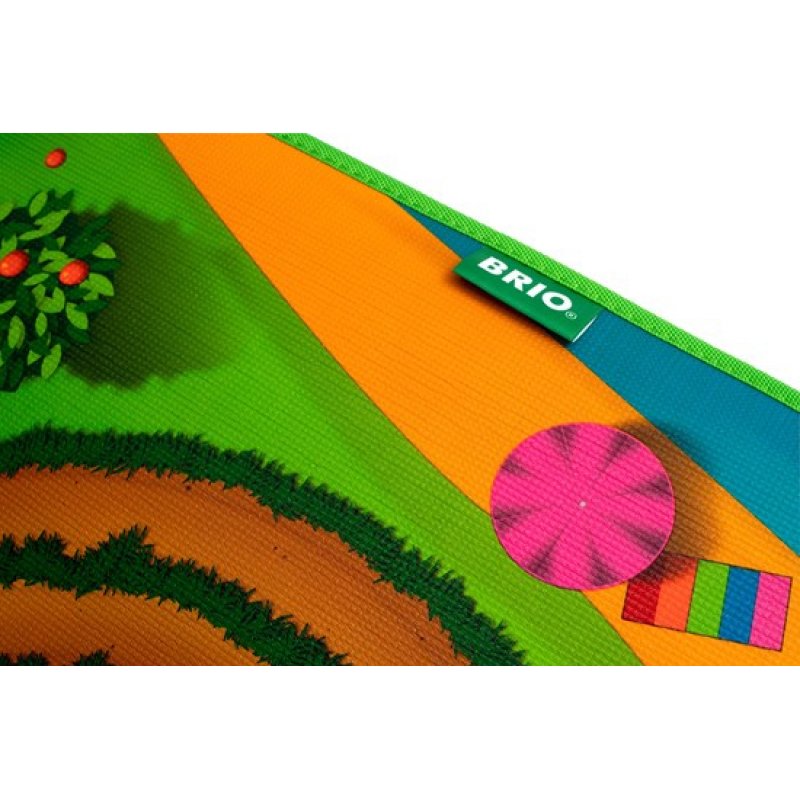 BRIO compatible - Play Mat (33994)