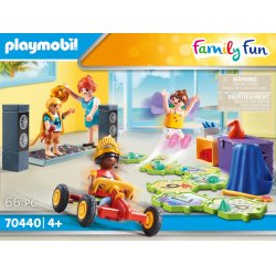 Playmobil FamilyFun Club enfants