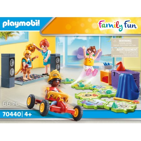 Playmobil FamilyFun Club enfants