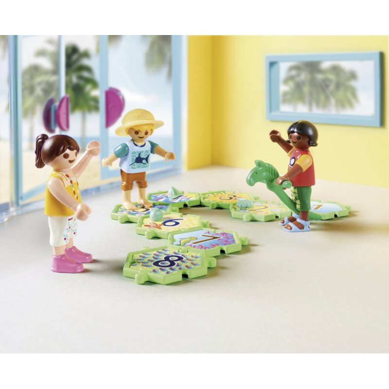 Playmobil FamilyFun Club enfants